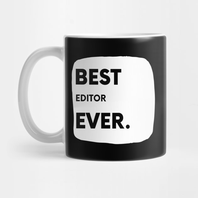 Best Editor Ever by divawaddle